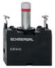 Light terminal blocks with integrated multi-LED - Light terminal block ELD - ELDE.NRT230 -  - Schmersal Inc.