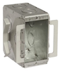 Masonry Box - Steel - 695B - Hubbell Electrical Products