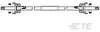 Circular Power Connectors - 5-865090-5 - TE Connectivity