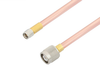 SMA Male to TNC Male Cable 18 Inch Length Using RG401 Coax - PE34418-18 - Pasternack
