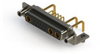 Combo D-Sub Conn, R/a Rcpt, Db-13W3, Th; Product Range Edac - 54AJ3997 - Newark, An Avnet Company