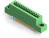 Card Edge Conn, Dual, 28Pos, Th; Card Edge Connector Type Edac - 66AJ6461 - Newark, An Avnet Company