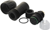 Circular Connector, 720 Series, Receptacle, 12, Socket, Solder, Cable Mount Rohs Compliant Binder - 75R4542 - Newark, An Avnet Company