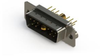 Combo D-Sub Conn, Plug, Da-11W1, Th; Product Range Edac - 52AJ2534 - Newark, An Avnet Company