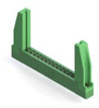 Card Edge Conn, Single Side, 14Pos, Th; Card Edge Connector Type Edac - 57AJ2600 - Newark, An Avnet Company