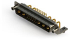Combo D-Sub Conn, R/a Plug, Dc-17W5, Th; Product Range Edac - 56AJ3872 - Newark, An Avnet Company
