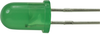 Led, Green, T-1 3/4 (5Mm), 20Mcd, 568Nm; Led Color Kingbright - 26M0024 - Newark, An Avnet Company