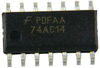 Hex Inverter, Schmitt Trigger Soic-14; Logic Function Onsemi - 05M2996 - Newark, An Avnet Company