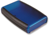 Enclosure, 1553 Series, Ergonomic, Soft Sided, Battery Compartment, Handheld, 147 Mm, 89 Mm, 25 Mm Rohs Compliant Hammond - 74M6076 - Newark, An Avnet Company