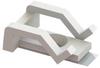 Cable Clamp, Nylon 6.6, Natural, 17.1Mm; Cable Clamp / Clip Type Essentra Components - 66AJ4566 - Newark, An Avnet Company