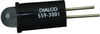 Panel Mount Indicator, Red/green, 2.1V; Led Color Dialight - 30K3033 - Newark, An Avnet Company