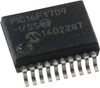 Microcontroller Mcu, 8 Bit, Pic16, 32Mhz, Ssop-20; Product Range Microchip - 08X6354 - Newark, An Avnet Company