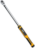 Wrench, Electronic Trq, 1/2, 34-340Nm; Torque Range Ft-Lb Gearwrench - 11AC9291 - Newark, An Avnet Company