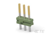 PCB Headers & Receptacles - 825433-3 - TE Connectivity