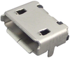 Micro Usb, 2.0 Type Ab, Receptacle, Smt; Usb Connector Type Gct (Global Connector Technology) - 28X2572 - Newark, An Avnet Company
