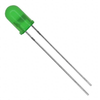 Standard LEDs - Through Hole Green Tint Diffused - 879-TLLG5400 - Utmel Electronic Limited