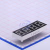 Nixie Tube Driver/LED Driver >> Led Segment Display -- C54396 - Image