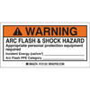 Labels, Stickers, Decals - Preprinted - 2267-121133-ND - DigiKey