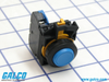 IDEC Pushbutton Non-Illuminated - CW1B-M2E10S - Galco Industrial Electronics