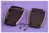 Enclosures, Boxes, & Cases - 1553ABK - Powell Electronics, Inc.