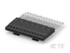 Rectangular Wire & Cable Connectors & Housings - 2317212-7 - TE Connectivity