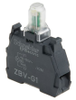 Push Button Contact Blocks & Light Blocks - 6102893 - RS Components, Ltd.
