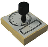 Analog Clock Stamp - MARS1113 - Parco Scientific Company