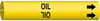 BradySnap-On™ Pipe Marker - 4103-D - Brady Corporation
