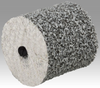 3M Scotch-Brite XL-UW Unitized Silicon Carbide Soft Deburring Wheel - Fine Grade - Arbor Attachment - 1 in Diameter - 1/8 in Center Hole - Thickness 1/8 in - 33694 - 048011-33694 - R. S. Hughes Company, Inc.