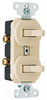 Combination Switch/Switch -- 670-G - Image