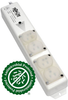 For Patient-Care Vicinity – UL 60601-1 Medical-Grade Power Strip, 4 15A Hospital-Grade Outlets, Safety Covers, 15 ft. Cord -- PS-415-HGULTRA