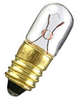 Lamp, Incandescent, Mini Screw, 28V, 4.76W; Supply Voltage Cec Industries - 03M1647 - Newark, An Avnet Company