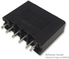 Connector, Header, 4Pos, 5.08Mm, Pcb; Product Range Amp - Te Connectivity - 38AC2733 - Newark, An Avnet Company