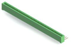 Card Edge Conn, Single Side, 40Pos, Th; Card Edge Connector Type Edac - 59AJ6607 - Newark, An Avnet Company