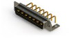 Combo D-Sub Conn, R/a Plug, Dd-24W7, Th; Product Range Edac - 52AJ9885 - Newark, An Avnet Company