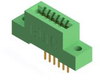 Card Edge Conn, Single, 6Pos, Th; Card Edge Connector Type Edac - 65AJ7123 - Newark, An Avnet Company
