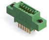 Card Edge Conn, Dual, 12Pos, Wire Wrap; Card Edge Connector Type Edac - 64AJ8469 - Newark, An Avnet Company
