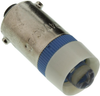 Led Bulb, Ba9S, Blue, T-3 1/4; Lamp Base Type Vcc (Visual Communications Company) - 94W7260 - Newark, An Avnet Company