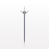 Tear-Away Introducer Sheath with Dilator, Valved - 32410 - Qosina Corp.