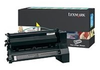 LexmarkC78X/X782E Yellow Return Program High Yield Cartridge - C780H1YG - CWP solutions