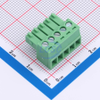 Connectors >> Screw terminal -- 15EDGK-3.5-05P-14-00A(H) - Image