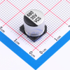 Capacitors >> Aluminum Electrolytic Capacitors - SMD -- 126RV0105 - Image