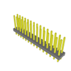 Headers, Male Pins - 612-MTMM-115-07-G-D-305-ND - DigiKey