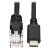 Between Series Adapter Cables -- 95-U209-006-RJ45XC-ND