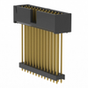 Headers, Male Pins - 612-ZSS-113-08-G-D-1220-ND - DigiKey