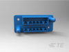 Rectangular Wire & Cable Connectors & Housings - 172061-1 - TE Connectivity