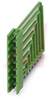 Header; 8; 5.08 mm; UL Recognized, CSA Certified - 70054990 - Allied Electronics, Inc.