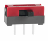 Ultra-Miniature Slides - SS12SDH2 - NKK Switches