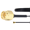 Coaxial Cables (RF) - 5328-FMCA1030-6-ND - DigiKey