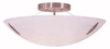 Semi-Flush Mts.-Bowl Style - 286329 - Light Center (The)